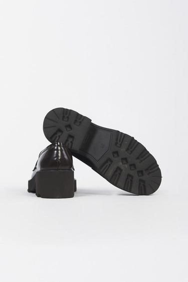 Mocassino GW204 forma 6565 suola any GW204 MORO NINNI D.