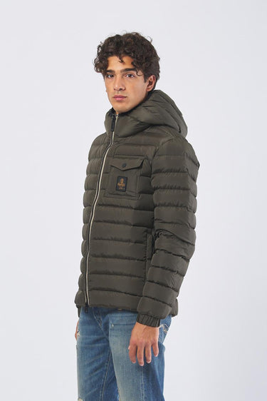 Giubbotto hunter G92708NY0185000000 E04010 SEA TURTLE REFRIGIWEAR