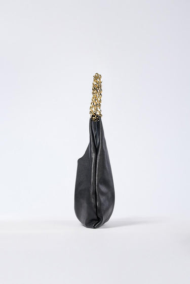Borsa SHEILA DO SHEILA DO BLACK/GOLD MARC ELLIS 