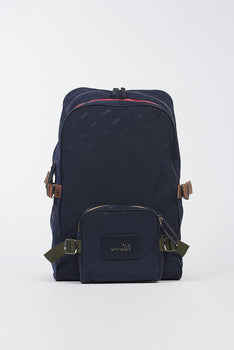 Zaino H4FPMH1R0065 H4FPMH1R0065 K31 NAVY BLUE/MULTICOLOR HARMONT&BLAINE 