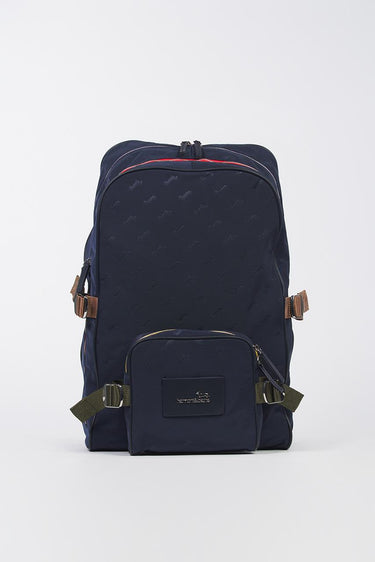 Zaino H4FPMH1R0065 H4FPMH1R0065 K31 NAVY BLUE/MULTICOLOR HARMONT&BLAINE 