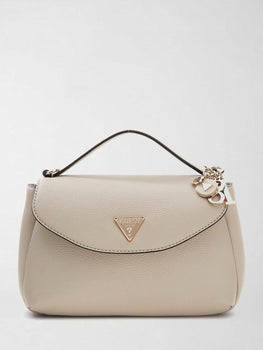 BORSA A MANO EVIE CON TRACOLLA REGOLABILE HWBG96 64200 LIGHT TAUPE GUESS 