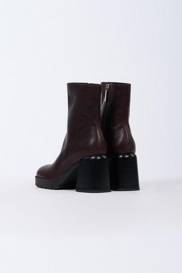 Stivale SA24149G0N-TK0 SA24149G0N-TK0 561 AMARANTO POLLINI 