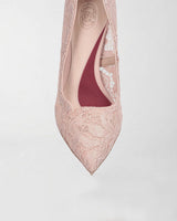 Decolletè Pizzo my demi 04 SXX009TX300S1913 blush LIU JO 