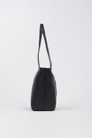 Borsa Z644E006025N-03-20RA society a spalla Z644E006025N-03-20RA 033 K299 BLACK TRUSSARDI 