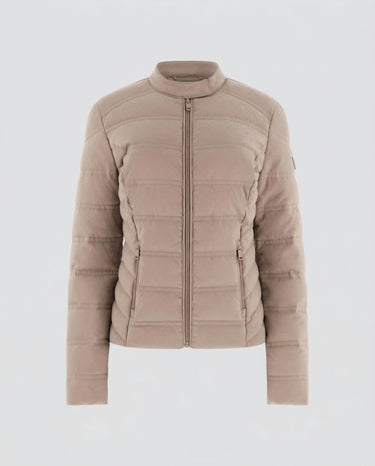 Giacca Guess New Vona dal design contemporaneo W6RL02 WJ492 A10L SUMMER CLAY GUESS 