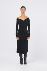 Abito AB82257E2 AB82257E2 110 NERO ELISABETTA FRANCHI