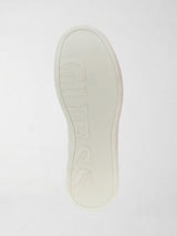 Sneaker Basse Donna Wesli Bianche FLPWES ELE12 WHITE GOLD GUESS 
