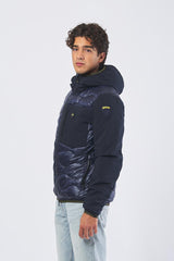 Giubbotto albert 25WBLUC08078-006355 888 BLU BLAUER 