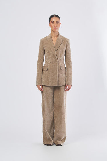 Blazer EC31112U532 doppiopetto EC31112U532 ALMOND ECO