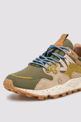 Sneakers Yamano 3 Flower Mountain 2017818 38 1F06 MILITARY-TAUPE FLOWER MOUNTAIN 