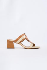 Dècolletè DELFIT 2450001Z DELFIT 2450001Z OFF WHITE/CASTANGNA VICENZA 