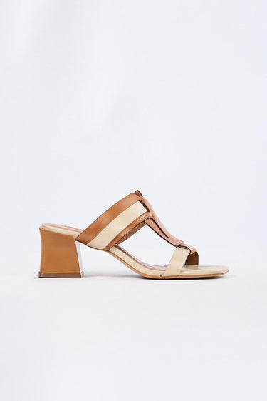 Dècolletè DELFIT 2450001Z DELFIT 2450001Z OFF WHITE/CASTANGNA VICENZA 