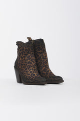 Stivaletto XD798 XD798 TAUPE METISSE