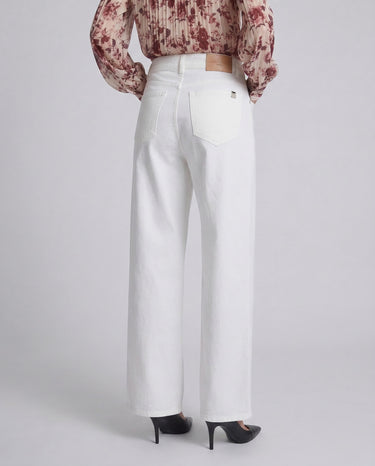 drill cotone WKDMEDINA 26151310516 002 OFF WHITE WEEKEND 