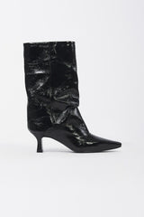 Stivale SS3012 SS3012 NERO NINNI D.