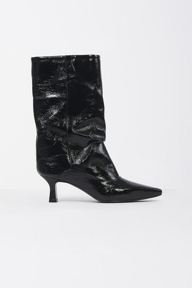 Stivale SS3012 SS3012 NERO NINNI D.