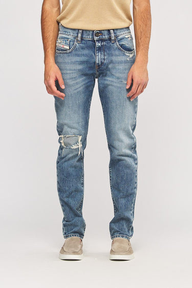 Jeans strukt A03562 09L34 A03562 09L34 01 DIESEL