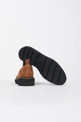 Mocassino 344/355 forma 435/25 344/355 CAMOSCIO BRANDY LEGAZZELLE