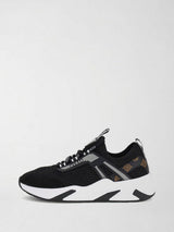 Sneaker Donna Guess Genga Nero FLPGEN FAL12 BLACK GUESS 