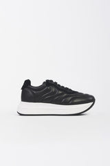 Sneaker 2019771-01 merry pump 2019771-01 0A01 BLACK VOILE BLANCHE 
