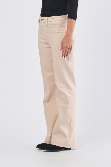Pantalone charlie W5YA74 WHFP1 G133 SMOKED PEACH GUESS