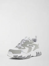 Sneakers Donna Notiss Grigio Chiaro FLPNTS ELE12 LIGHT GREY GUESS 