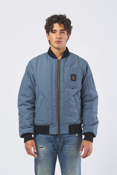 Giubbotto giano G28800NY9136000000 F02700 BLUE MIRAGE REFRIGIWEAR 