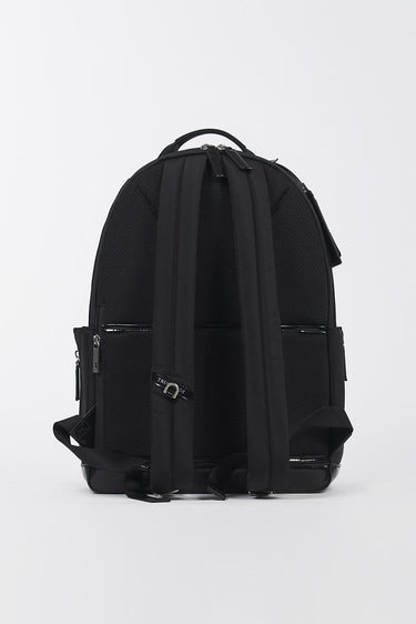 Zaino Z591E005968N-09-21PA Z591E005968N-09-21PA K299 BLACK TRUSSARDI