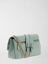 Borsa a Tracolla Yesba Convertibile da Donna HWBG78 33210 LIGHT SAGE GUESS 