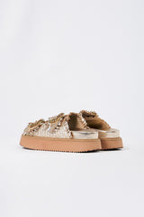 Sandalo K225.02 K225.02 GOLD CORAL BLUE 