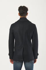 Giubbotto 1141 morbido panno 1141 68 BLU COLMAR 