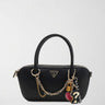 Borsa Davina Charms HWBG98 99050 BLACK GUESS 