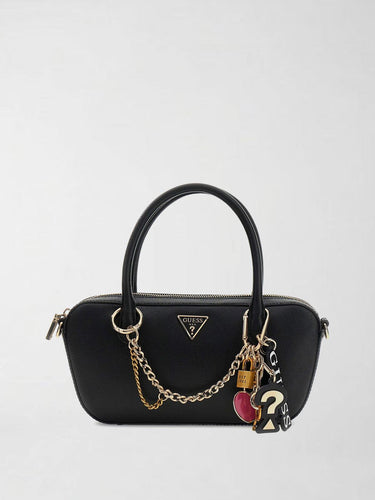 Borsa Davina Charms HWBG98 99050 BLACK GUESS 