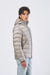 Giubbotto acton 25WBLUC03086-006047 915AT GRIGIO NEBBIA INT. GRIGI BLAUER 