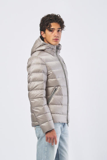 Giubbotto acton 25WBLUC03086-006047 915AT GRIGIO NEBBIA INT. GRIGI BLAUER 