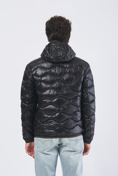 Giubbotto wave 25WBLUC03074-006355 999 NERO BLAUER