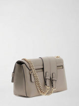 Borsa a Tracolla Yesba Convertibile da Donna HWBG78 33210 DARK TAUPE GUESS 