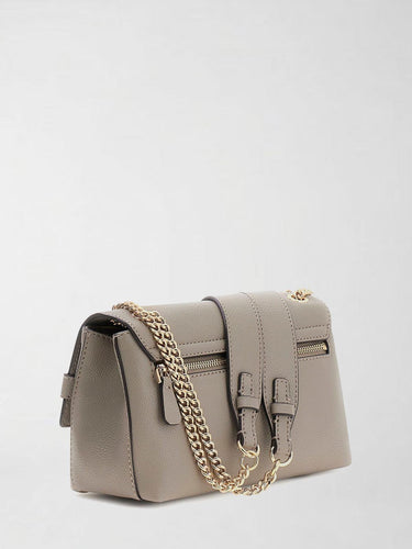 Borsa a Tracolla Yesba Convertibile da Donna HWBG78 33210 DARK TAUPE GUESS 