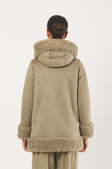 Giubbotto W25571 W25571 87 TABACCO RRD 