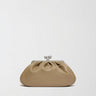 Borsa Pasticcino Cubico CUBICO 26155111746 084 CLAY WEEKEND 