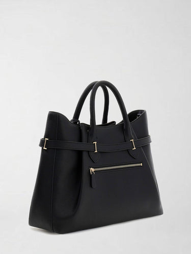 Borsa a mano Guess Yesba Saffiano Nero HWBG78 33070 BLACK GUESS 