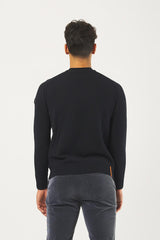 Maglia W25140 W25140 60 BLUE BLACK RRD 