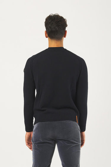 Maglia W25140 W25140 60 BLUE BLACK RRD 