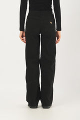 Jeans W5BA96 WFQYB palazzo W5BA96 WFQYB A996 JET BLACK GUESS 