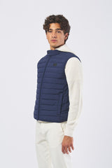 Gilet F006M000011N-08YR F006M000011N-08YR U290 NAVY TRUSSARDI