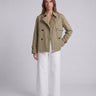 Trench Corto Idrorepellente WKDBIGLIA 26150210516 004 FANGO WEEKEND 
