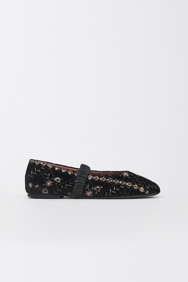 Ballerina SA11020C0N-TS0 SA11020C0N-TS0 000 NERO POLLINI 