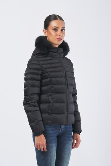 Giubbotto RW0W97618RA0035000000 RW0W97618RA0035000000 G06000 NERO REFRIGIWEAR 
