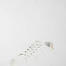 Sneaker Basse Donna Wesli Bianche FLPWES ELE12 WHITE GOLD GUESS 